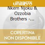 Nkem Njoku & Ozzobia Brothers - Ozobia Special cd