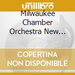 Milwaukee Chamber Orchestra New Music Ensemble - Tomten & Friends: New Classical Music For Children cd