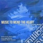 Almost Blue - Music To Mend The Heart cd