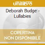 Deborah Budge - Lullabies cd