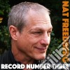 Nat Freedberg - Record Number Three cd