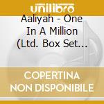 Aaliyah - One In A Million (Ltd. Box Set With T-Shirt Tg. S) cd