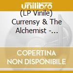 (LP Vinile) Currensy & The Alchemist - Continuance lp vinile
