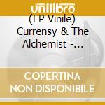 (LP Vinile) Currensy & The Alchemist - Continuance vinile