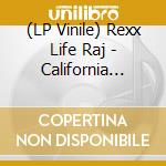 (LP Vinile) Rexx Life Raj - California Poppy 1 + 2 (2 Lp) vinile