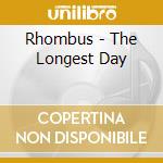 Rhombus - The Longest Day cd