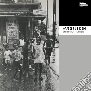 (LP Vinile) Shintaro Quintet - Evolution (2 Lp) lp vinile