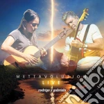 Rodrigo Y Gabriela - Mettavolution Live (2 Cd) cd