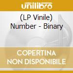 (LP Vinile) Number - Binary lp vinile