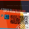 Jordan Edward Kidd - A Tribute Alvin Fielder - Live cd
