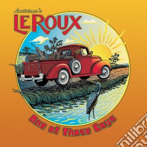 Leroux - One Of Those Days cd musicale