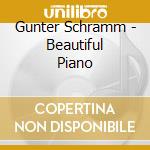 Gunter Schramm - Beautiful Piano cd