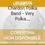 Chardon Polka Band - Very Polka Christmas cd
