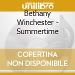 Bethany Winchester - Summertime cd
