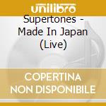 Supertones - Made In Japan (Live) cd