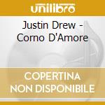 Justin Drew - Corno D'Amore cd