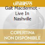 Galt Macdermot - Live In Nashville cd