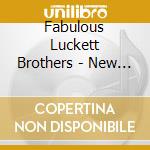 Fabulous Luckett Brothers - New Life cd