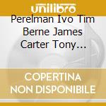 Perelman Ivo Tim Berne James Carter Tony Malaby - (D)Ivo cd musicale