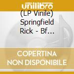 (LP Vinile) Springfield Rick - Bf 2022 - Jessie'S Girl vinile