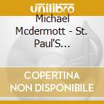 Michael Mcdermott - St. Paul'S Boulevard cd