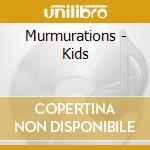 Murmurations - Kids cd