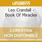 Leo Crandall - Book Of Miracles cd