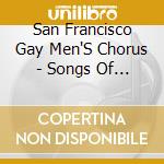 San Francisco Gay Men'S Chorus - Songs Of The Phoenix cd musicale