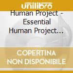 Human Project - Essential Human Project 2005-2023 cd