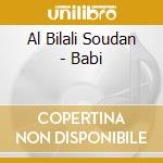 Al Bilali Soudan - Babi cd musicale