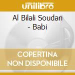 Al Bilali Soudan - Babi cd