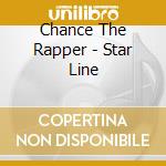 Chance The Rapper - Star Line cd