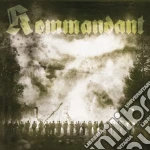 Kommandant - Titan Hammer cd