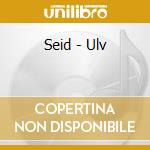Seid - Ulv cd