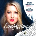 Laura Strickling / Joy Schreier - Confessions cd