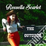 Rossella Scarlet - The Outsider cd