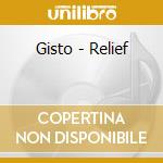 Gisto - Relief cd