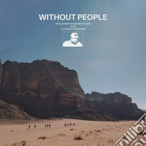 Donovan Woods - Without People cd musicale