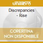 Discrepancies - Rise cd