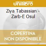 Ziya Tabassian - Zarb-E Osul cd