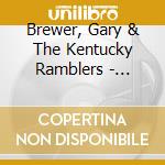 Brewer, Gary & The Kentucky Ramblers - Guitar cd