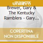 Brewer, Gary & The Kentucky Ramblers - Gary Brewer Sings...Elvis cd