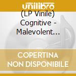(LP Vinile) Cognitive - Malevolent Thoughts Of A - Canary Yellow lp vinile