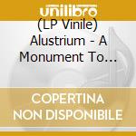 (LP Vinile) Alustrium - A Monument To Silence - Brown/Black (2 Lp) lp vinile