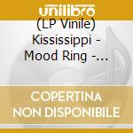 (LP Vinile) Kississippi - Mood Ring - Transparent Red Vinyl lp vinile
