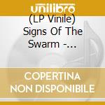 (LP Vinile) Signs Of The Swarm - Absolvere - Black Marble Vinyl lp vinile