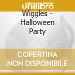 Wiggles - Halloween Party cd