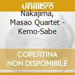 Nakajima, Masao Quartet - Kemo-Sabe cd