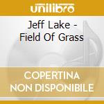 Jeff Lake - Field Of Grass cd musicale