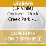 (LP Vinile) Oddisee - Rock Creek Park - Autumn Gold Vinyl lp vinile